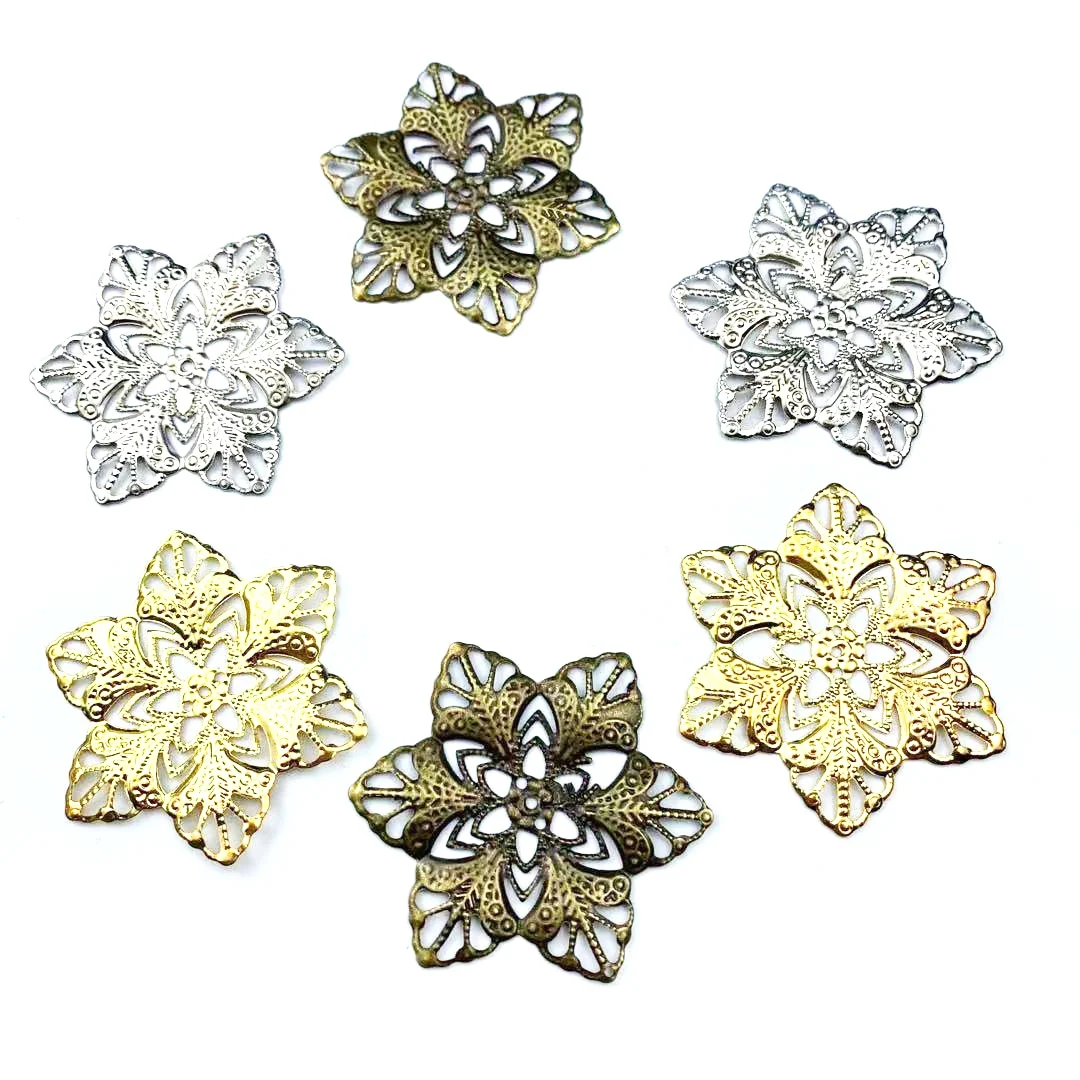 100pcs Metal Hollow Rose Flower Film Beads For Sewing Cosplay Costume Ancient Bride Hair Headwear Bag Clothes Decoration DIY
100pcs Metal Hollow Rose Flower Film Beads For Sewing Cosplay Costume Ancient Bride Hair Headwear Bag Clothes Decoration DIY
