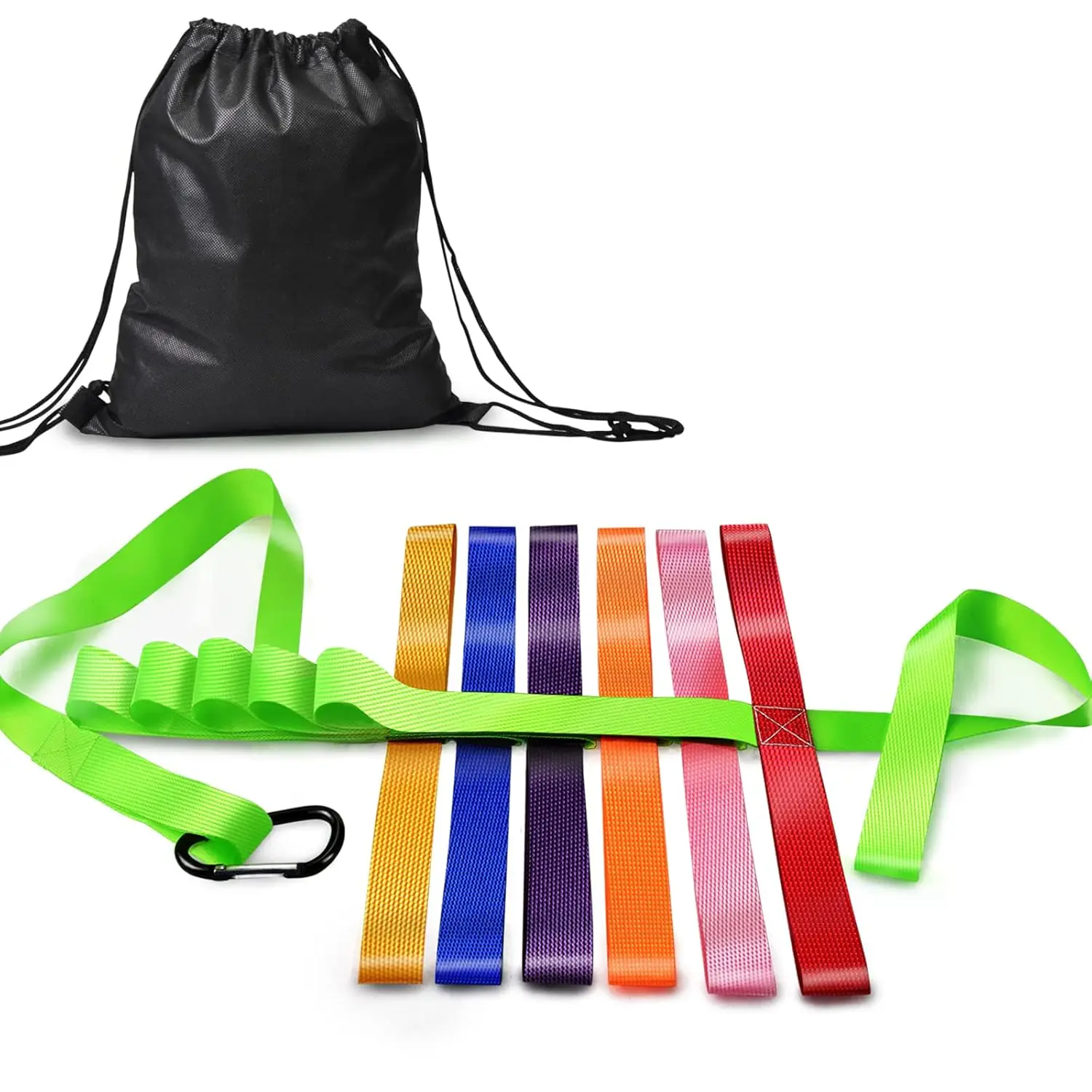 Safety Walking Rope for Kids, 12 Children + 2 Adults, Colorful Handles, Sturdy Nylon, Daycare & School Field Trip Essential
Safety Walking Rope for Kids, 12 Children + 2 Adults, Colorful Handles, Sturdy Nylon, Daycare & School Field Trip Essential