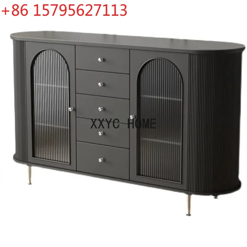 Элегантный тумба-буфет в стиле ретро для прихожей, гостиной или лобби, идеально подходит для небольших квартир.
Элегантный тумба-буфет в стиле ретро для прихожей, гостиной или лобби, идеально подходит для небольших квартир.