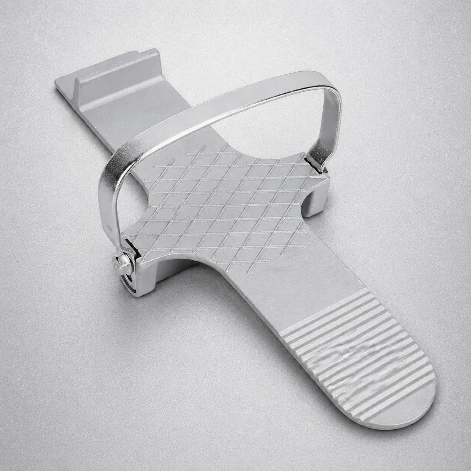 Drywall Foot Lifter Easy to Use Drywall Foot Lift Alloy Board Lifter Heavy Duty Sheet Lift Tool Corrosion Resistant for Workers
Drywall Foot Lifter Easy to Use Drywall Foot Lift Alloy Board Lifter Heavy Duty Sheet Lift Tool Corrosion Resistant for Workers