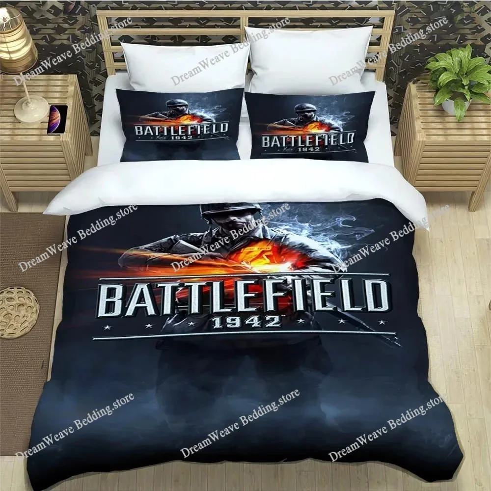 Battlefield Bedding Set Single Twin Full Queen King Size Bed Set Adult Kid Bedroom Duvet Cover Sets 3D Print Game Bed Sheet Set
Battlefield Bedding Set Single Twin Full Queen King Size Bed Set Adult Kid Bedroom Duvet Cover Sets 3D Print Game Bed Sheet Set