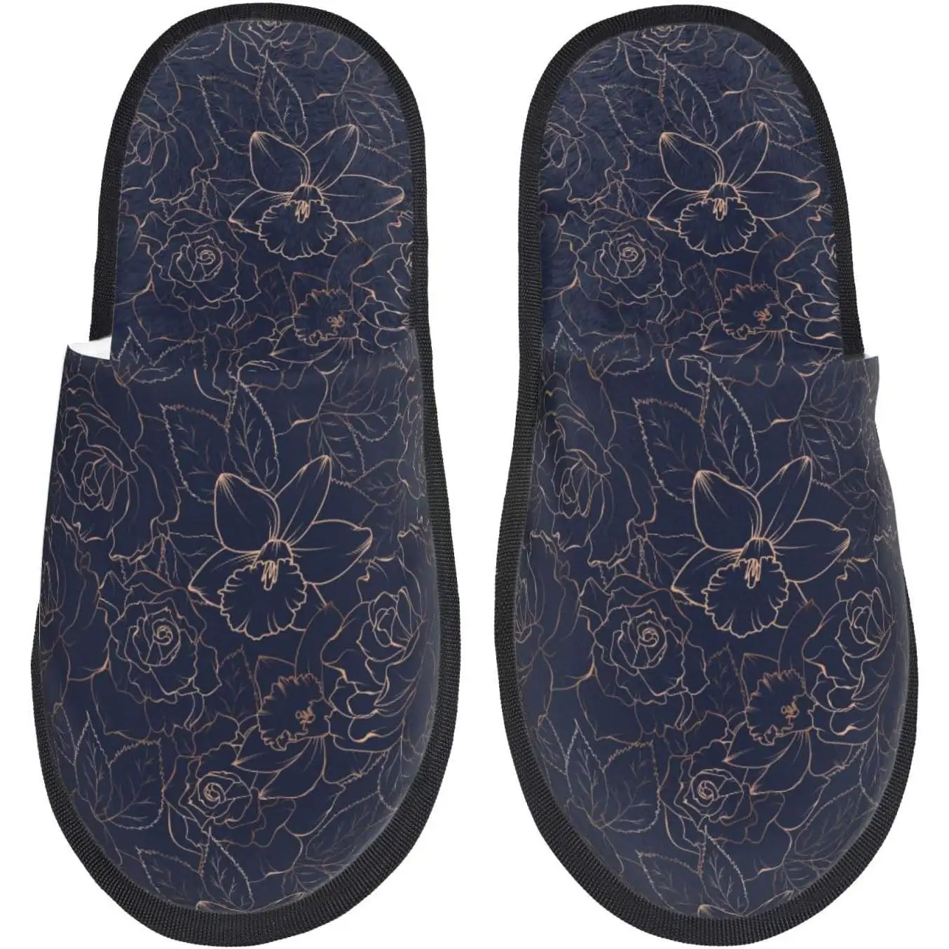 Copper-Gold Gloss Outline Navy Dark Blue Print Women Slippers Home Furry Shoes Keep Men Couples Shoes Warm For Women
Copper-Gold Gloss Outline Navy Dark Blue Print Women Slippers Home Furry Shoes Keep Men Couples Shoes Warm For Women