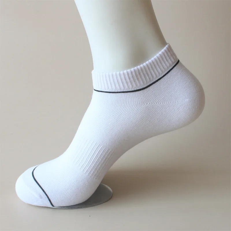Men's Socks Spring Summer Cotton Socks Absorption Breathable Solid Color Thin Funny Socks Short Tube Sports Boat Socks Wholesale
Men's Socks Spring Summer Cotton Socks Absorption Breathable Solid Color Thin Funny Socks Short Tube Sports Boat Socks Wholesale