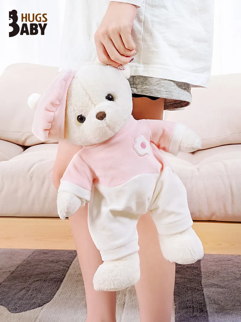 Hug Buddy Bear Plush Toy, Super Soft Cuddle Pillow Companion, Perfect Gift for Girls, Birthday and Valentine's Day Present
Hug Buddy Bear Plush Toy, Super Soft Cuddle Pillow Companion, Perfect Gift for Girls, Birthday and Valentine's Day Present