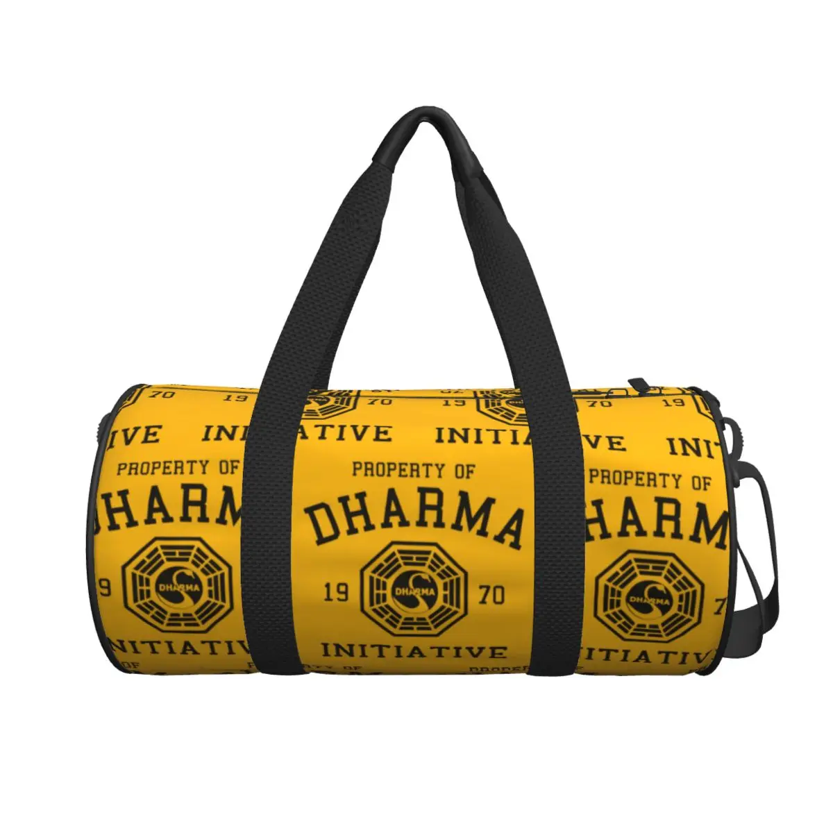 Dharma Initiative Large Duffle Gym Bag Multi-Functional Duffle Travel Bags Handbags Fitness bag
Dharma Initiative Large Duffle Gym Bag Multi-Functional Duffle Travel Bags Handbags Fitness bag