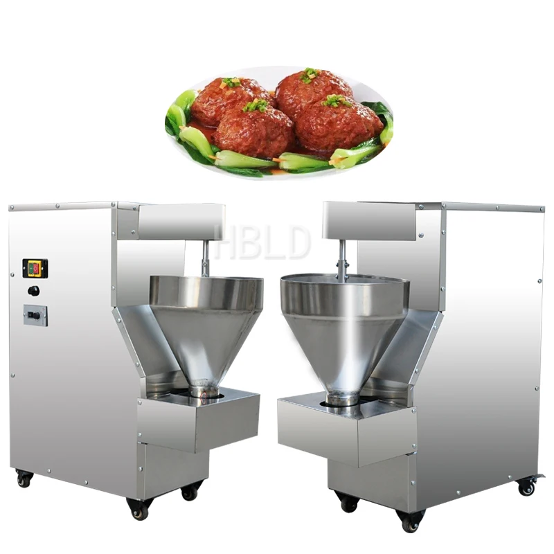 Full Automatic Big Beef Ball Forming Machine New Type Fish Ball Making Machine
Full Automatic Big Beef Ball Forming Machine New Type Fish Ball Making Machine