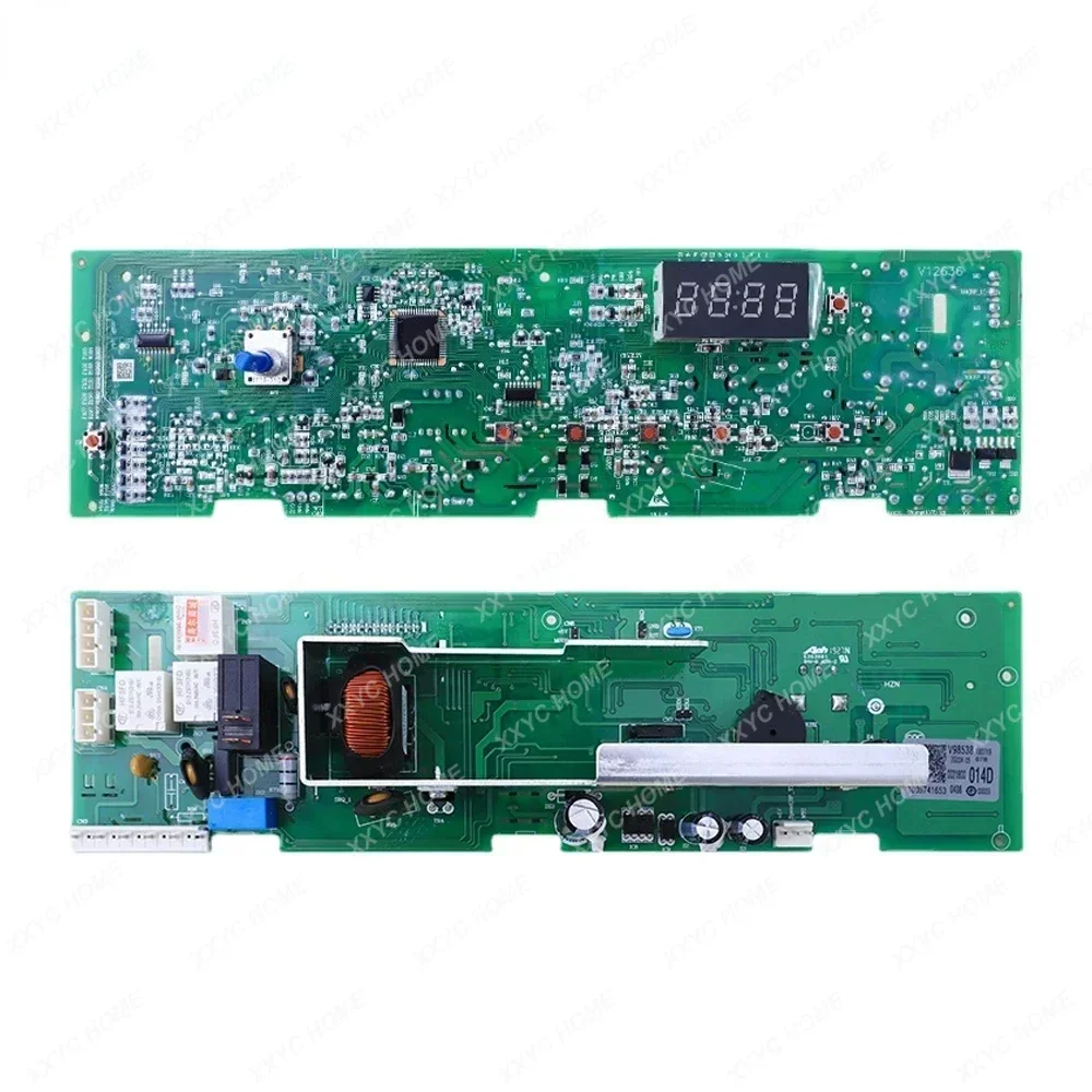 Used For Haier Washing Machine Computer Control Board 0021800014 0021800014C 0021800014B 0021800014A/D/E PCB Washer Parts
Used For Haier Washing Machine Computer Control Board 0021800014 0021800014C 0021800014B 0021800014A/D/E PCB Washer Parts