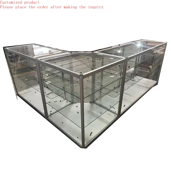 Custom.2023 Design Hot Sale Glass Cabinet Display Cabinet Dispensary Supplies Showcases for Smoke Shop Display
Custom.2023 Design Hot Sale Glass Cabinet Display Cabinet Dispensary Supplies Showcases for Smoke Shop Display