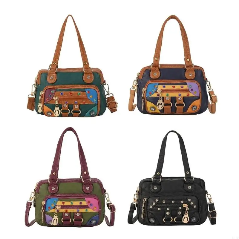 A3PE Shoulder Bag for Women Crossbody Bag Top Handle Clutch Toted Handbags Purses
A3PE Shoulder Bag for Women Crossbody Bag Top Handle Clutch Toted Handbags Purses
