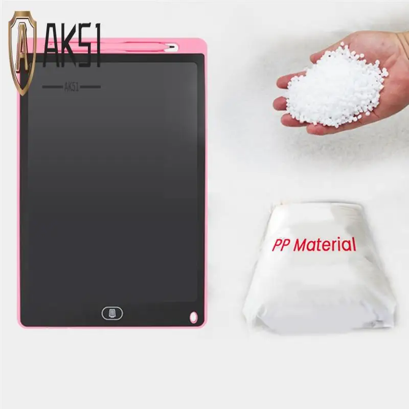 AK51-12 Inch K Model Lcd Handwriting Board Color Drawing Doodle Eye Protection Writing Board Color Screen,Light Pink About 284X1
AK51-12 Inch K Model Lcd Handwriting Board Color Drawing Doodle Eye Protection Writing Board Color Screen,Light Pink About 284X1