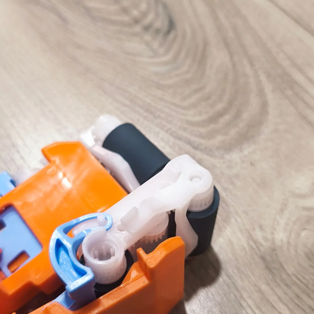 5X J8J70-67904 Tray 2 Separation Pickup Feed Roller for HP LaserJet Enterprise M631 M632 M633 M607 M608 M609 for Canon 525
5X J8J70-67904 Tray 2 Separation Pickup Feed Roller for HP LaserJet Enterprise M631 M632 M633 M607 M608 M609 for Canon 525