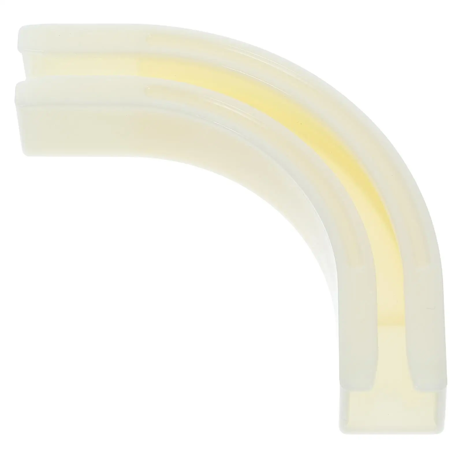 Curtain Track Connector 25x25mm ABS Plastic Home Decor Curtain Rail Joints Drapery Track Glider Window Supply
Curtain Track Connector 25x25mm ABS Plastic Home Decor Curtain Rail Joints Drapery Track Glider Window Supply
