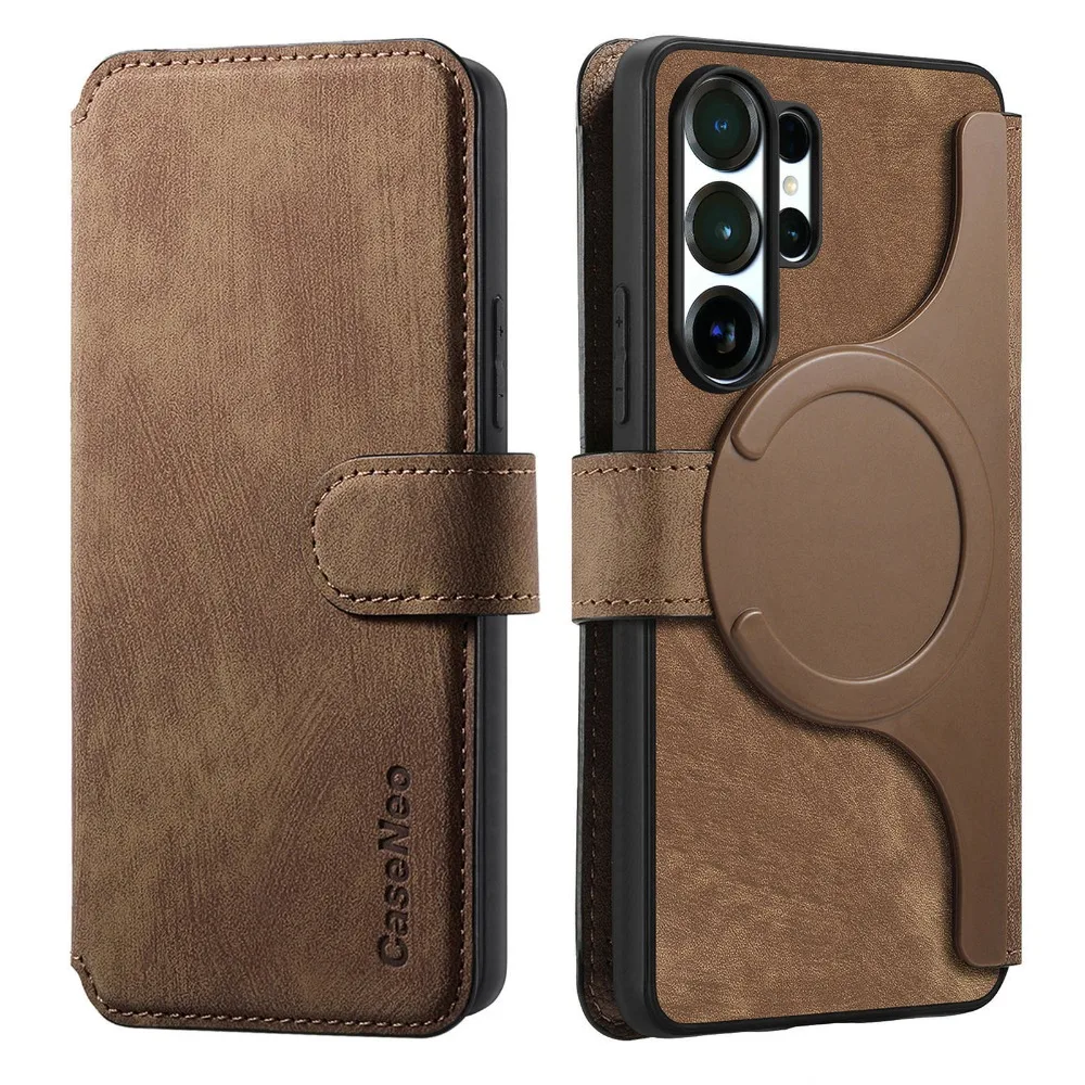 For Samsung Galaxy S26 Ultra 2026 Leather Case 2 in 1 Detachable Magnet Book Coque Samsung S26 Edge S 26 Plus S26 Pro Flip Cover
For Samsung Galaxy S26 Ultra 2026 Leather Case 2 in 1 Detachable Magnet Book Coque Samsung S26 Edge S 26 Plus S26 Pro Flip Cover