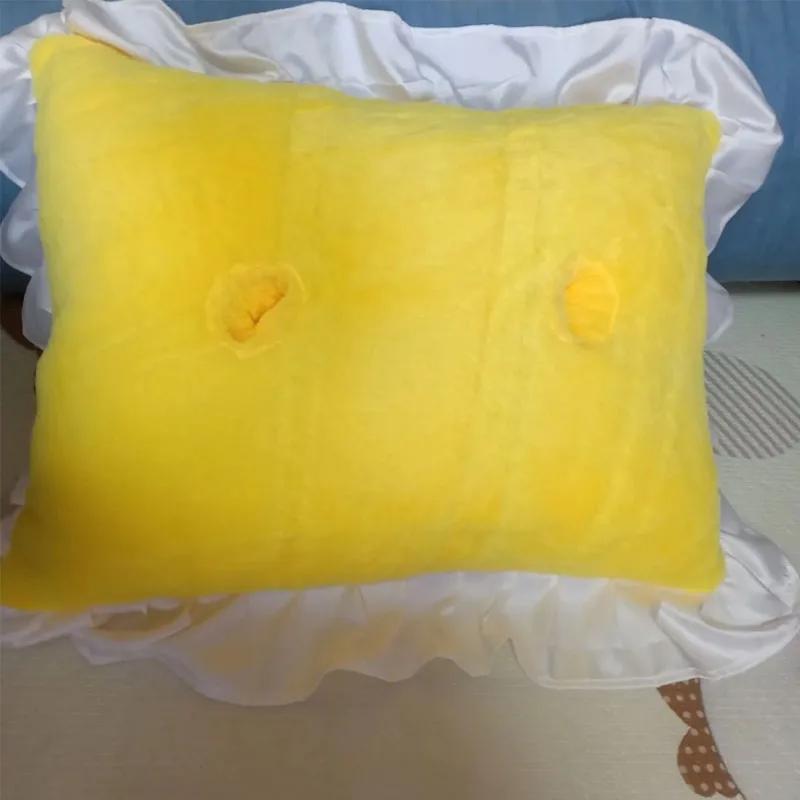 50x40cm Flannel Ruffled Man Hug Pillow Filled Cotton High Elasticity Soft Touch Pocket Washable Leg Clamp Pillow Cozy Decoration
50x40cm Flannel Ruffled Man Hug Pillow Filled Cotton High Elasticity Soft Touch Pocket Washable Leg Clamp Pillow Cozy Decoration