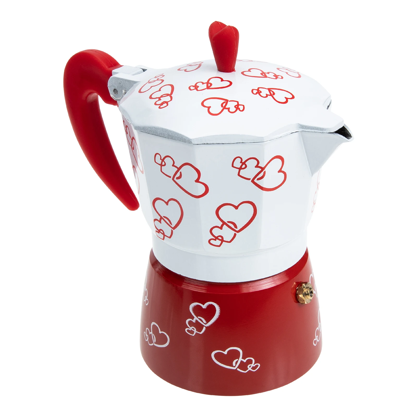 Pot Aluminum Coffee Maker Octagonal Hand Drip Mini Lightweight Portable Easy Use Clean Home Office Kitchen Bar Supplies
Pot Aluminum Coffee Maker Octagonal Hand Drip Mini Lightweight Portable Easy Use Clean Home Office Kitchen Bar Supplies