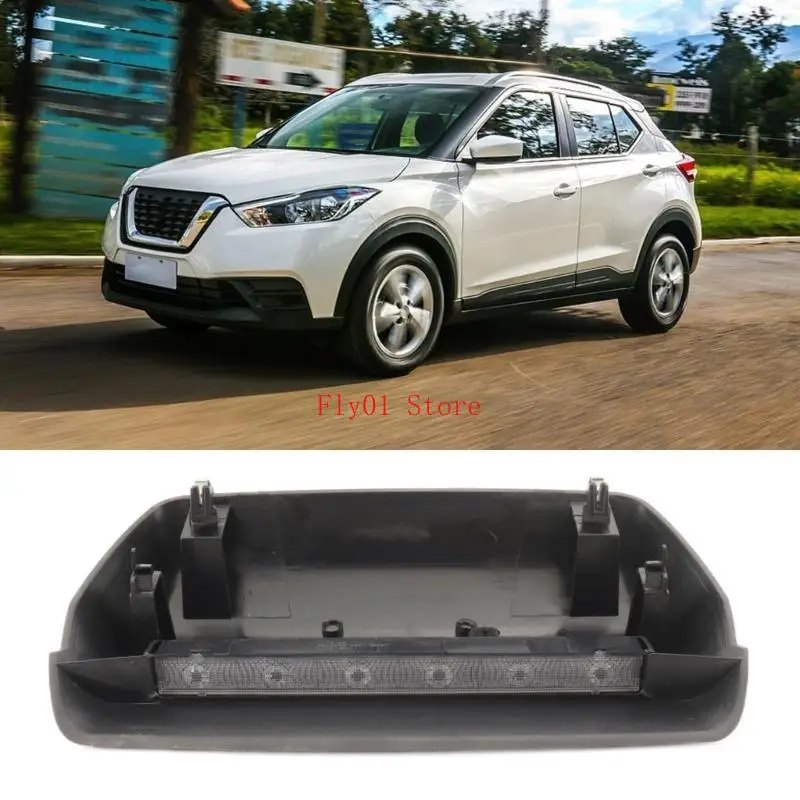 Стоп-сигнал с высоким креплением 26590-5R60A, задний третий стоп-сигнал автомобиля для Jinke 2017-2019, сменная стоп-сигнальная
Стоп-сигнал с высоким креплением 26590-5R60A, задний третий стоп-сигнал автомобиля для Jinke 2017-2019, сменная стоп-сигнальная