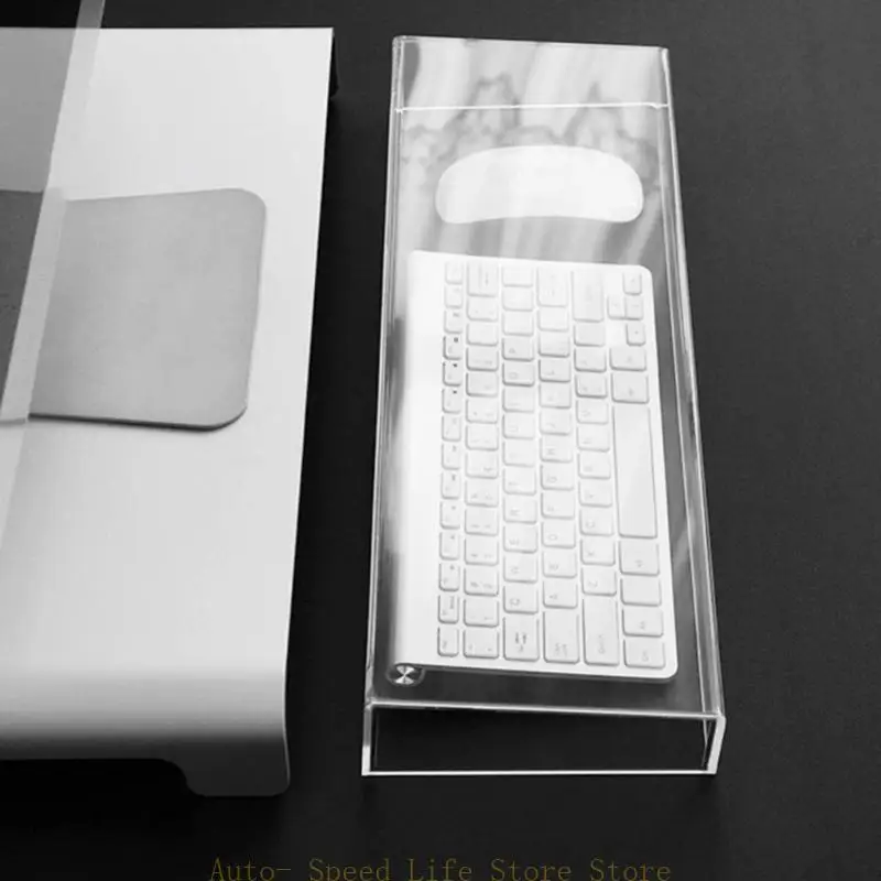 02DA Acrylic Mechanical Keyboard Dust Cover Protector Anti-Cat for Gaming Keyboard
02DA Acrylic Mechanical Keyboard Dust Cover Protector Anti-Cat for Gaming Keyboard