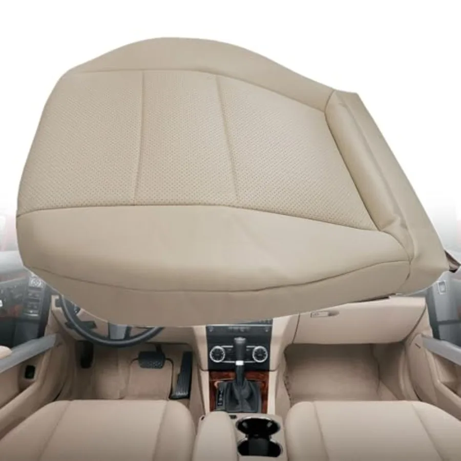 Нижняя часть чехла на сиденье водителя из микрофибры, совместимая с Mercedes Benz GLK250 GLK280 GLK300 G
Нижняя часть чехла на сиденье водителя из микрофибры, совместимая с Mercedes Benz GLK250 GLK280 GLK300 G