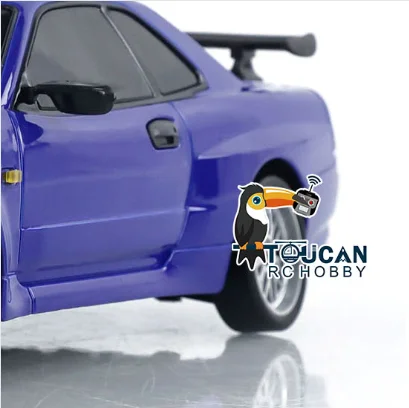 US Stock Gifts Mini Toys 1/18 RC High Speed Racing Car RWD Drifting LDRC Radio Control Dift Vehicles Gyroscope Light Toys Model
US Stock Gifts Mini Toys 1/18 RC High Speed Racing Car RWD Drifting LDRC Radio Control Dift Vehicles Gyroscope Light Toys Model
