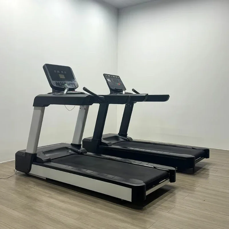 Home Professional Fitness Treadmill Heavy Duty Electric Tilt and Assault Handle Light Emitting Diode Screen
Home Professional Fitness Treadmill Heavy Duty Electric Tilt and Assault Handle Light Emitting Diode Screen