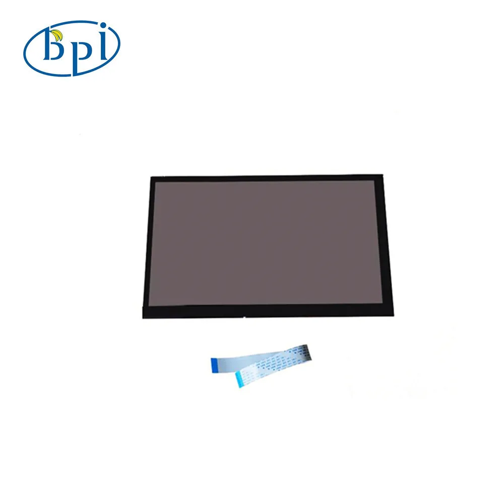 Высококачественный 7-дюймовый сенсорный ЖК-дисплей для платы Banana Pi M1/M1 +/M3/M64/M2 Ultra/M2 Berry/M2M
Высококачественный 7-дюймовый сенсорный ЖК-дисплей для платы Banana Pi M1/M1 +/M3/M64/M2 Ultra/M2 Berry/M2M