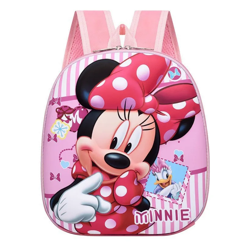 Детский рюкзак Disney Frozen Elsa, новый школьный рюкзак с героями мультфильмов для детского сада, повседневный рюкзак из яичной скорлупы для мальчиков и девочек
Детский рюкзак Disney Frozen Elsa, новый школьный рюкзак с героями мультфильмов для детского сада, повседневный рюкзак из яичной скорлупы для мальчиков и девочек