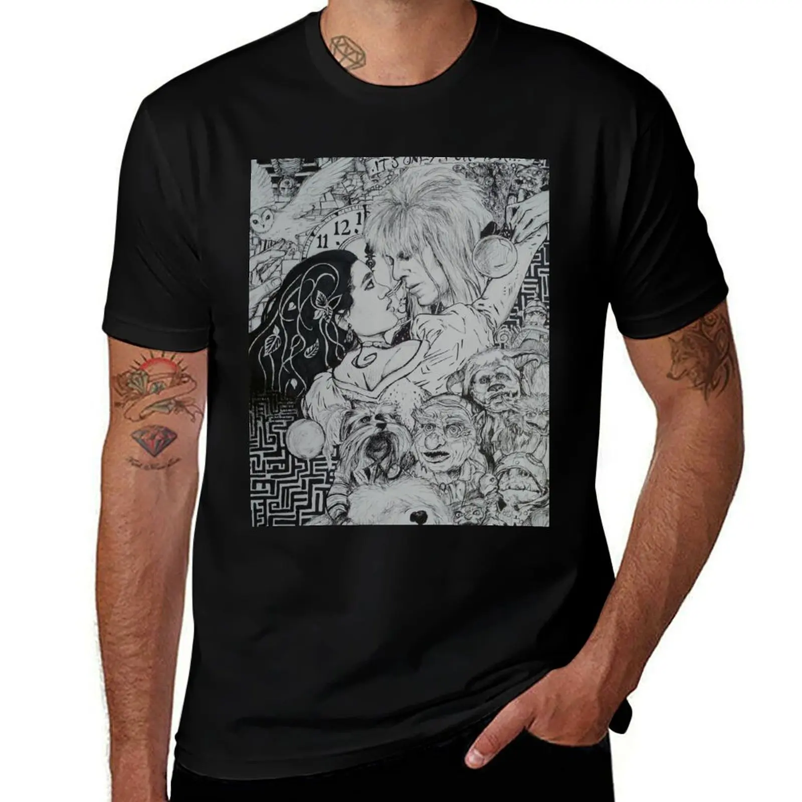 It's Only Forever T-Shirt t shirts for man cotton funny t shirt men 100% cotton luxury brand
It's Only Forever T-Shirt t shirts for man cotton funny t shirt men 100% cotton luxury brand