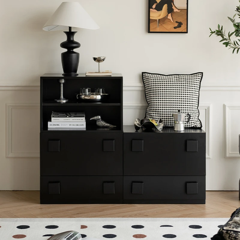 Nordic simple card door cabinet small apartment living room combination bookcase floor storage lattice cabinet
Nordic simple card door cabinet small apartment living room combination bookcase floor storage lattice cabinet