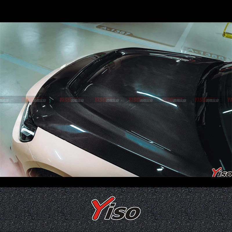 Suitable for 2023-2024 G87 M2 M2C Modified encirclement retrofitted Alpha-N AlphaN dry carbon fiber hood opener cover
Suitable for 2023-2024 G87 M2 M2C Modified encirclement retrofitted Alpha-N AlphaN dry carbon fiber hood opener cover