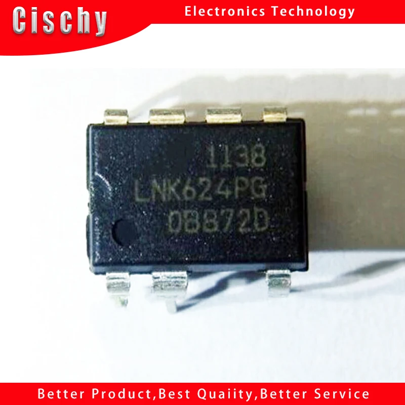 5pcs/lot LNK624PN LNK624PG LNK624P LNK624 624PG
5pcs/lot LNK624PN LNK624PG LNK624P LNK624 624PG