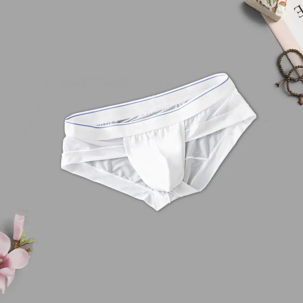 Мягкое Мужское нижнее белье, мужские летние трусы, дышащие мужские трусы бикини с 3d карманом, мягкое прозрачное удобное быстросохнущее нижнее белье для лета 
Мягкое Мужское нижнее белье, мужские летние трусы, дышащие мужские трусы бикини с 3d карманом, мягкое прозрачное удобное быстросохнущее нижнее белье для лета