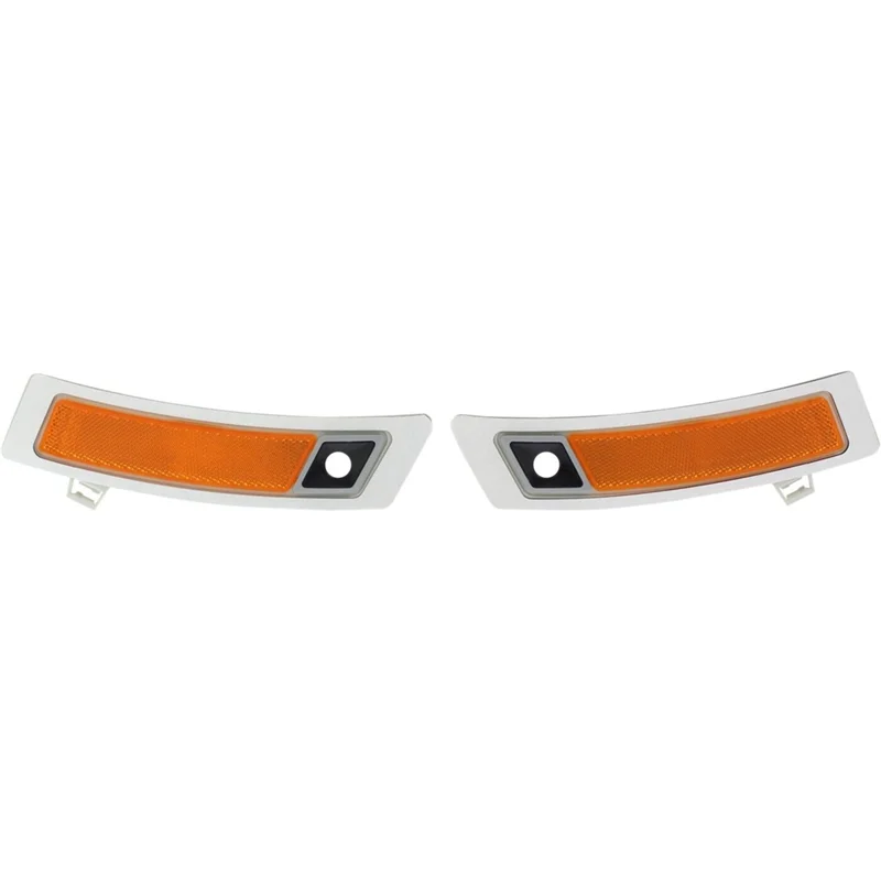 AV32-1 пара накладок на отражатель переднего бампера 63147274434 для BMW X5 E70 2011-2013, боковой габаритный отражатель с отверстиями
AV32-1 пара накладок на отражатель переднего бампера 63147274434 для BMW X5 E70 2011-2013, боковой габаритный отражатель с отверстиями
