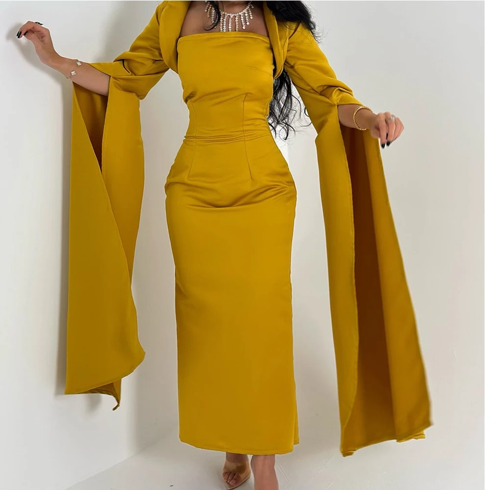 Customized Exquisite Pleat Square Neck Straight Vestidos De Fiesta Custom Size Velour Long Sleeves Girdling платье вечернее
Customized Exquisite Pleat Square Neck Straight Vestidos De Fiesta Custom Size Velour Long Sleeves Girdling платье вечернее