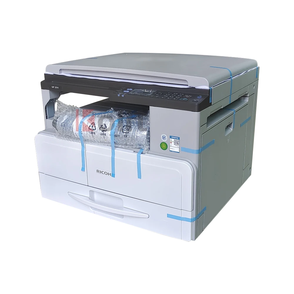 Brand new Office use MP2014 MP2014N monochrome copier machine for Ricoh photocopier machine
Brand new Office use MP2014 MP2014N monochrome copier machine for Ricoh photocopier machine