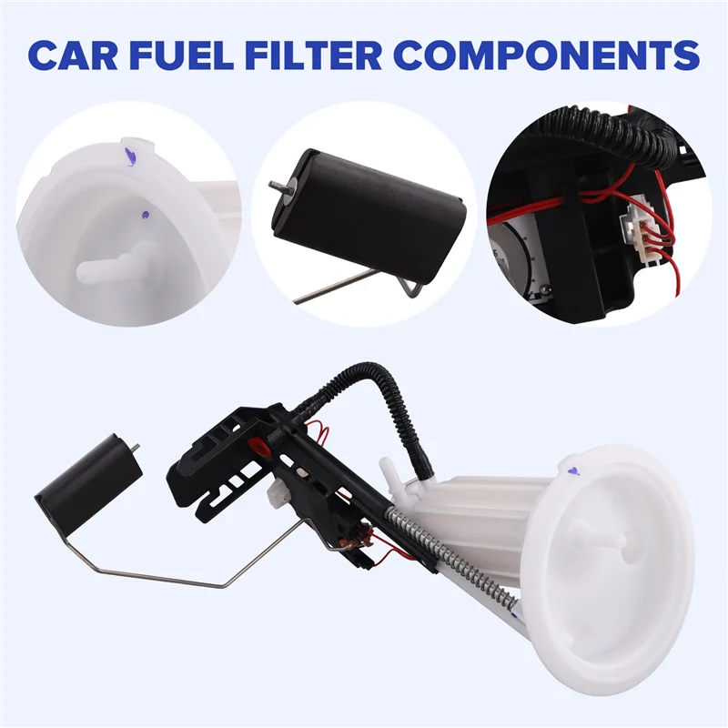 Fuel Filter Assembly 16117373514 16117373470 16146766152 For BMW E60 525I 525Xi 528I 528Xi 528I Xdrive 530I 530Xi
Fuel Filter Assembly 16117373514 16117373470 16146766152 For BMW E60 525I 525Xi 528I 528Xi 528I Xdrive 530I 530Xi