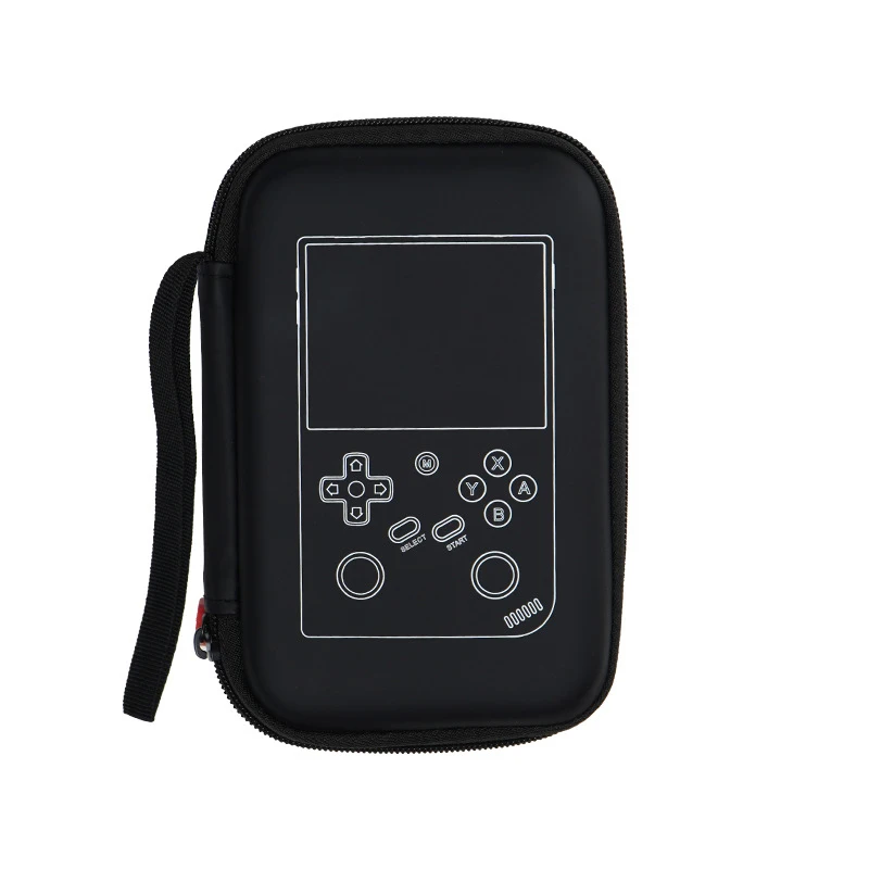 Portable Organizer Bag Shockproof Handheld Game Console Case Carry Bag For ANBERNIC RG 35XX pro Retro Game Console
Portable Organizer Bag Shockproof Handheld Game Console Case Carry Bag For ANBERNIC RG 35XX pro Retro Game Console