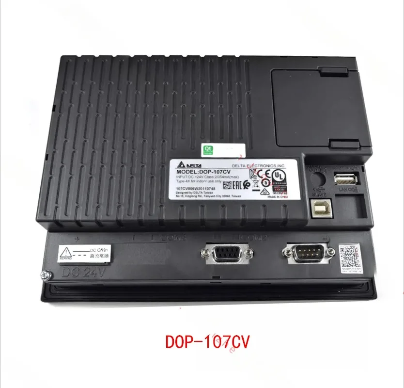 Новинка 2026 года: Оригинальный сенсорный дисплей DeIta/Touch Screen Display DOP-107DV/SV/BV/CV/WV/EG/EV
Новинка 2026 года: Оригинальный сенсорный дисплей DeIta/Touch Screen Display DOP-107DV/SV/BV/CV/WV/EG/EV