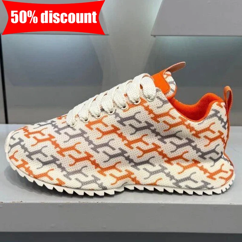 Mens Sports Shoes Fashion Thick Soled Comfort Outdoor Anti Slip Shock-absorbing Breathable Daily Leisure Fitness Walking Shoes
Mens Sports Shoes Fashion Thick Soled Comfort Outdoor Anti Slip Shock-absorbing Breathable Daily Leisure Fitness Walking Shoes