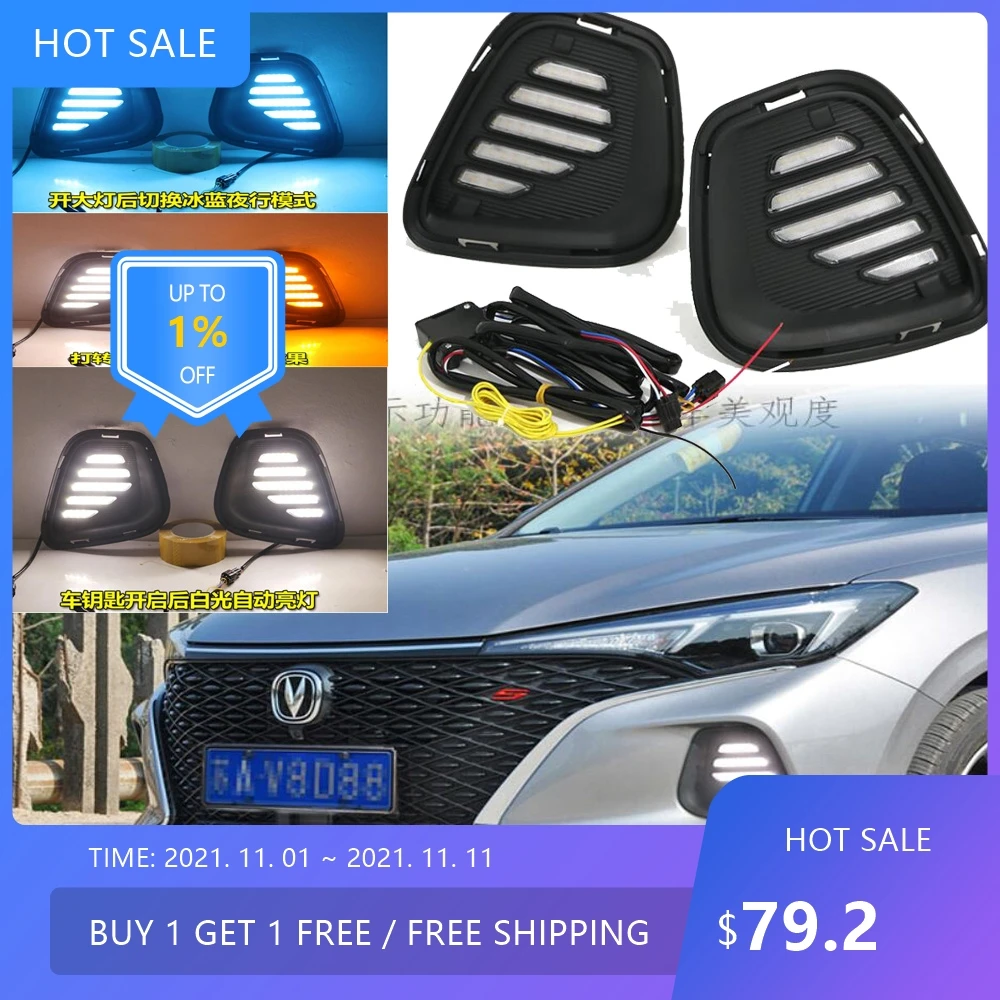 auto bumper headlight for ChangAn Eado Plus daytime light 2018~2021y auto accessories LED headlamp for ChangAn Eado fog light
auto bumper headlight for ChangAn Eado Plus daytime light 2018~2021y auto accessories LED headlamp for ChangAn Eado fog light