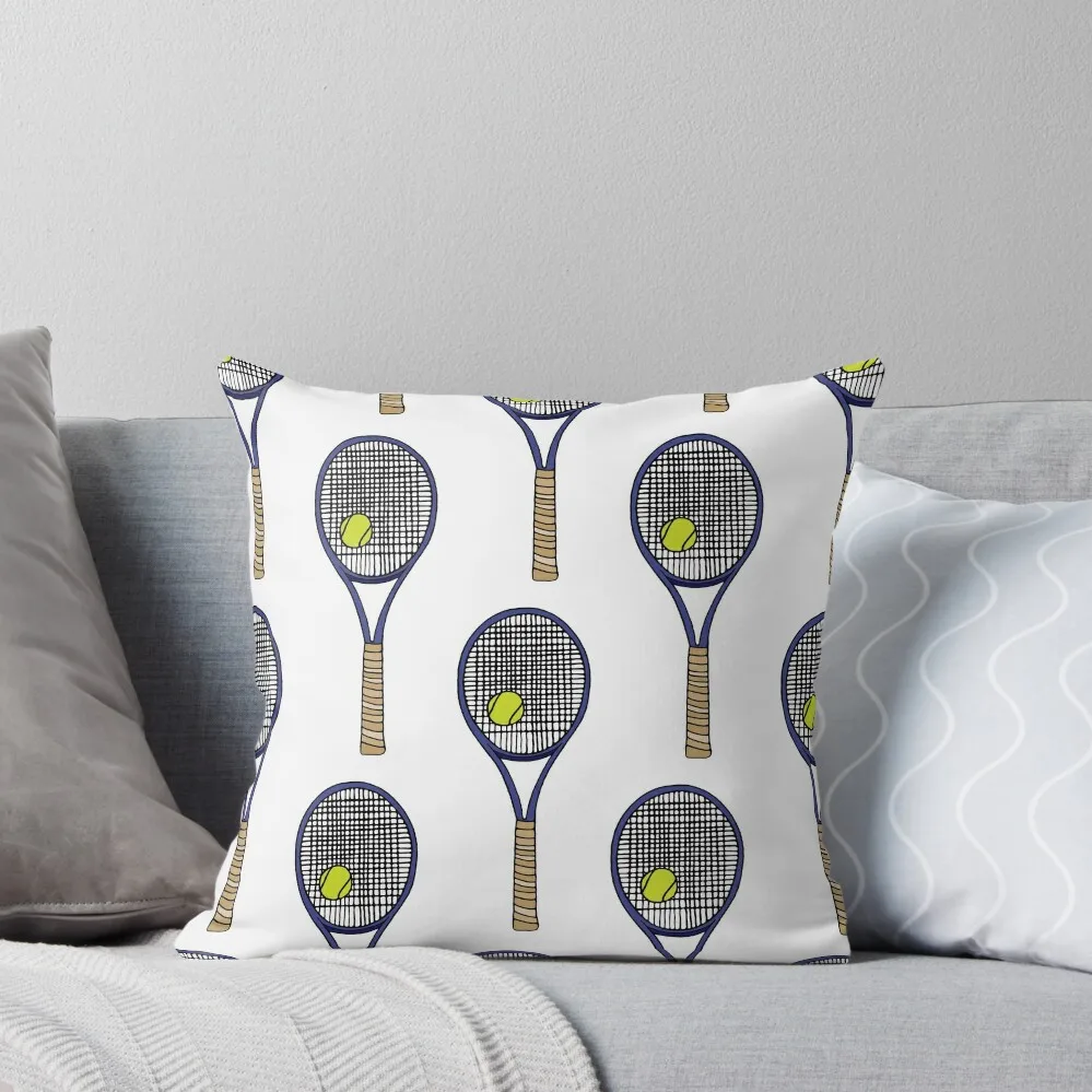 Tennis Racket Throw Pillow Pillow Case Pillowcase Cushion pillow pillowcase
Tennis Racket Throw Pillow Pillow Case Pillowcase Cushion pillow pillowcase