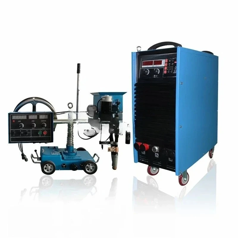 Double pulse welding machine MIG-500 380V high speed
Double pulse welding machine MIG-500 380V high speed
