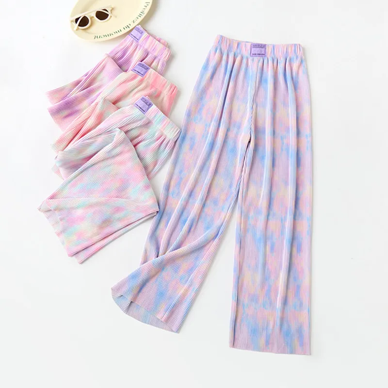 new delivery student wide-leg pant 120-170 polyester fashion girls clothes summer spring children kids pants 4-16year lovely
new delivery student wide-leg pant 120-170 polyester fashion girls clothes summer spring children kids pants 4-16year lovely