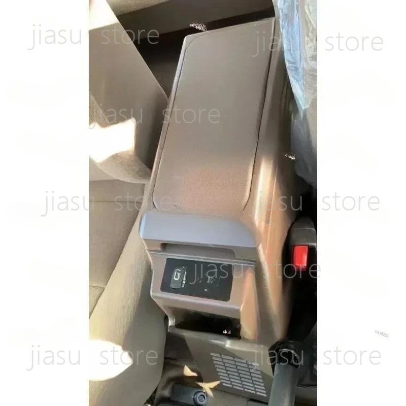 Center Console Fridge Armrest With Cooler Charger For Land Cruiser 70 76 79 77 Series Accessories
Center Console Fridge Armrest With Cooler Charger For Land Cruiser 70 76 79 77 Series Accessories