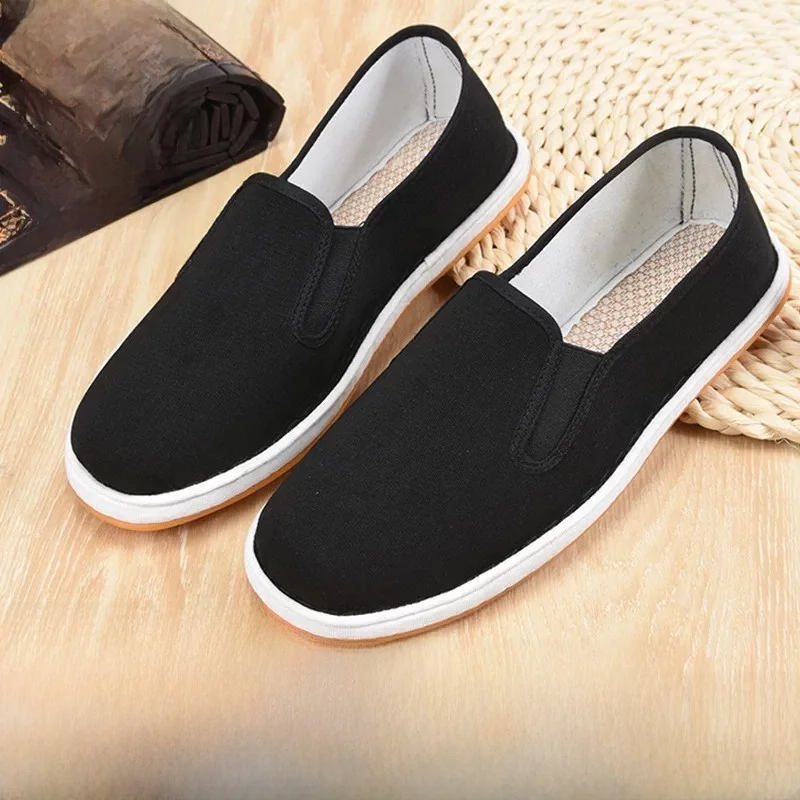 Men's Work Shoes Beijing Old Style Comfortable Standing All Day Summer New Model Dad Anti-Slip Casual Shoes Rabbit Fur Lined
Men's Work Shoes Beijing Old Style Comfortable Standing All Day Summer New Model Dad Anti-Slip Casual Shoes Rabbit Fur Lined