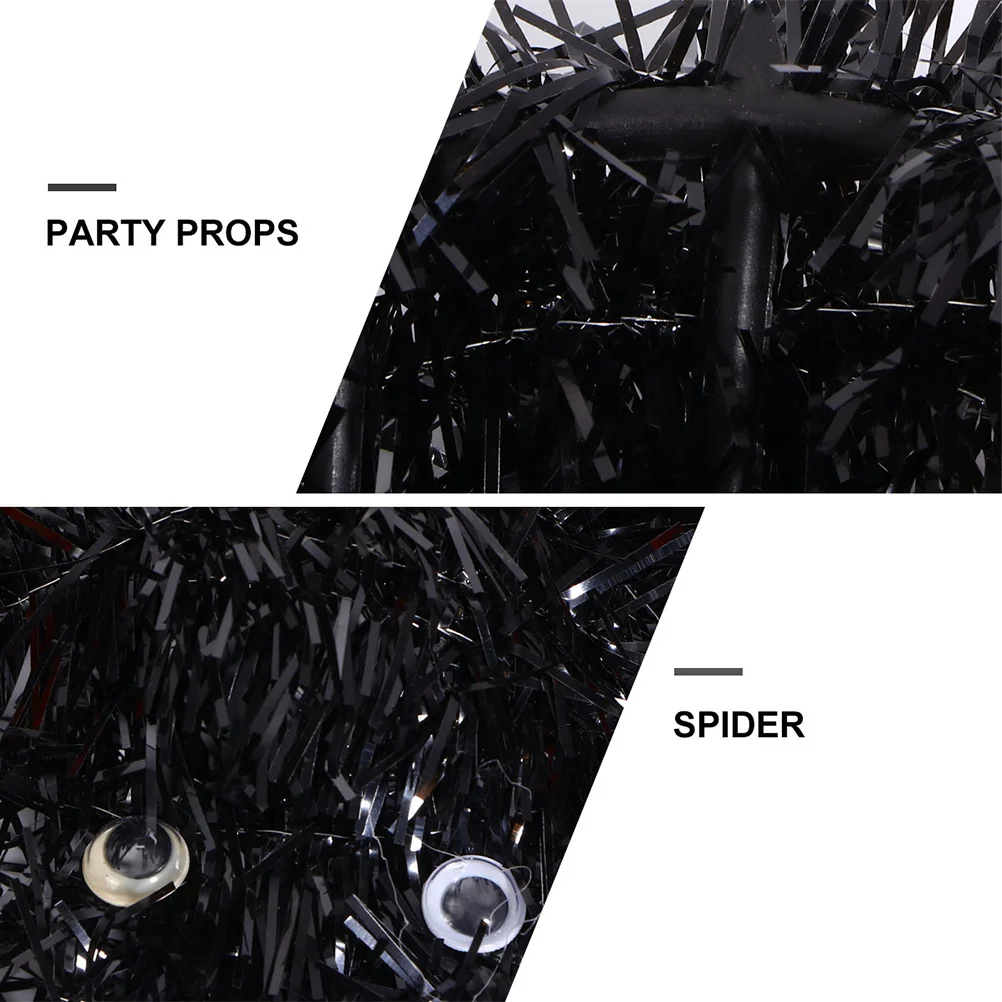 2Pcs Halloween Spider Witch Hat Hanging Pendant Party Decoration Hanging Ornament for Indoor Outdoor Halloween Party Photography
2Pcs Halloween Spider Witch Hat Hanging Pendant Party Decoration Hanging Ornament for Indoor Outdoor Halloween Party Photography