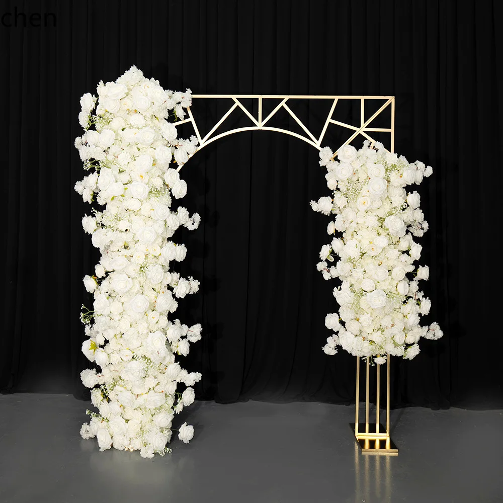 PYH Modern Light Luxury Advanced Sense Wall Stage Arrangement Floral Arch Horn Stand Decoration Simulation
PYH Modern Light Luxury Advanced Sense Wall Stage Arrangement Floral Arch Horn Stand Decoration Simulation