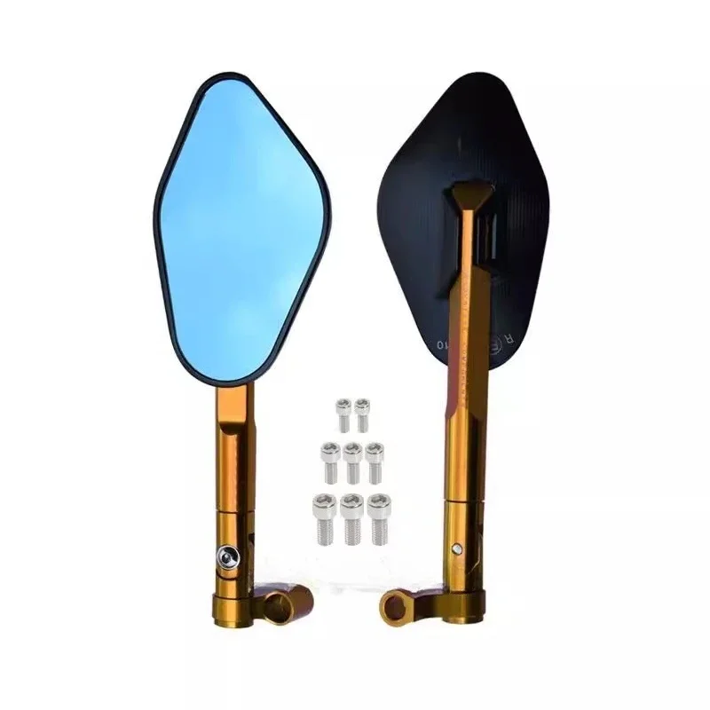 yj22 Motorcycle modified BN302 reflector 502C rearview mirror rearview mirror
yj22 Motorcycle modified BN302 reflector 502C rearview mirror rearview mirror