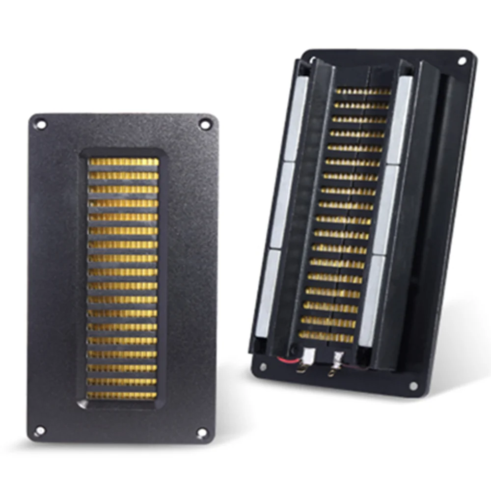 Samtronic 100W High Power Air Motion Tweeter Transducer Transformer AMT Ribbon Speaker Full Middle Range Music Driver RT718-1
Samtronic 100W High Power Air Motion Tweeter Transducer Transformer AMT Ribbon Speaker Full Middle Range Music Driver RT718-1