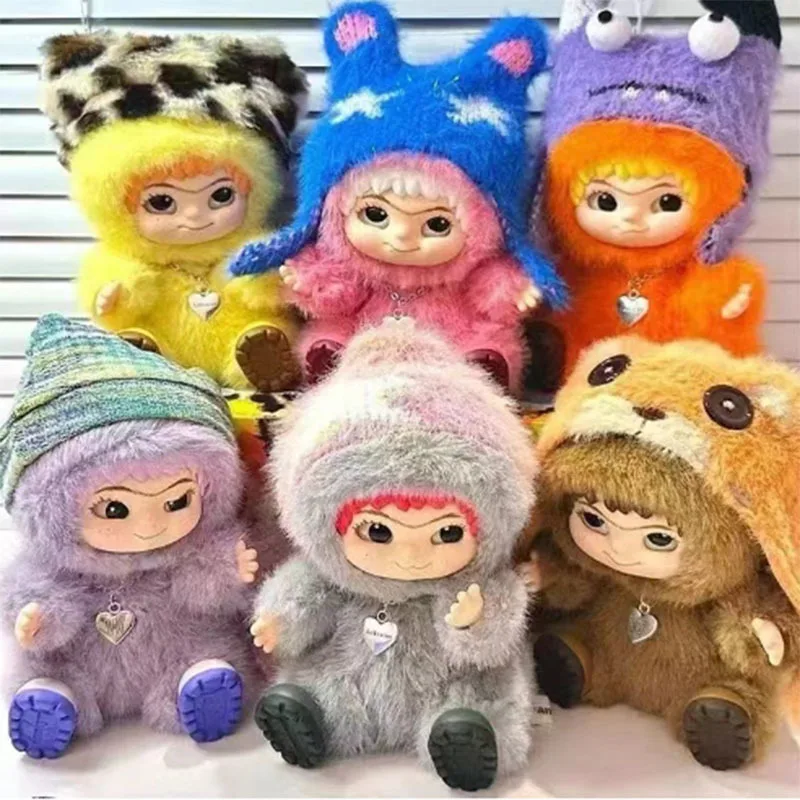Wakuku Mao Mao Trendy And Fun Party Series Blind Box Vinyl Plush Toy Key Chain Backpack Pendant Decorative Doll Mystery Box
Wakuku Mao Mao Trendy And Fun Party Series Blind Box Vinyl Plush Toy Key Chain Backpack Pendant Decorative Doll Mystery Box