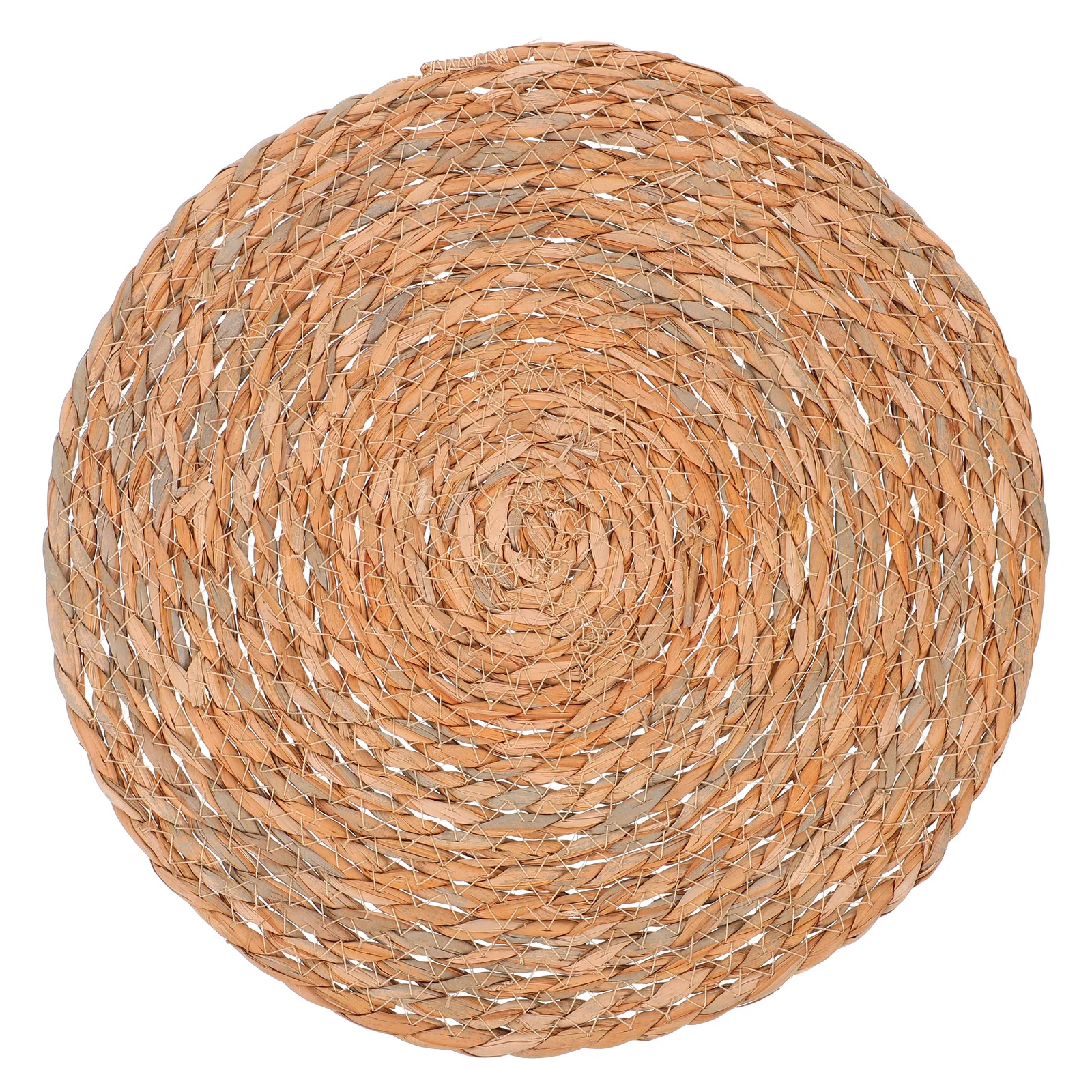 Round Woven Placemat 12 Inch Heat Resistant Table Pad for Dining Kitchen Decor Home Restaurant Use Insulated Cutlery Mat
Round Woven Placemat 12 Inch Heat Resistant Table Pad for Dining Kitchen Decor Home Restaurant Use Insulated Cutlery Mat